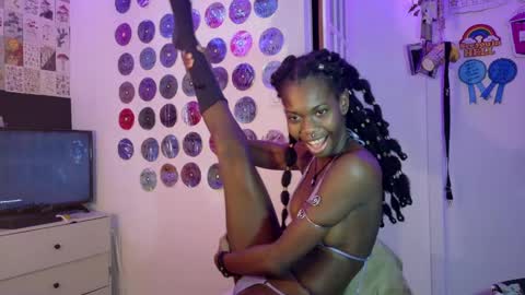 Athena Fantasy online show from December 30, 9:08 pm