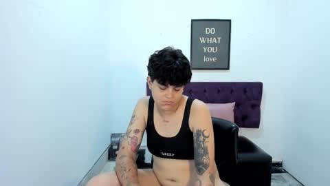 IAN SAYD online show from March 27, 7:25 pm