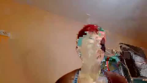 Blue online show from January 18, 2:02 pm