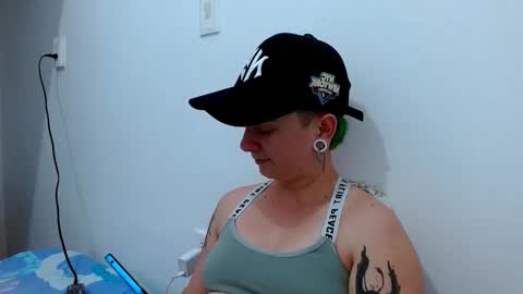 Blue online show from January 16, 11:23 pm