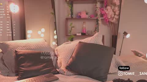  Tomie  online show from March 17, 11:03 am