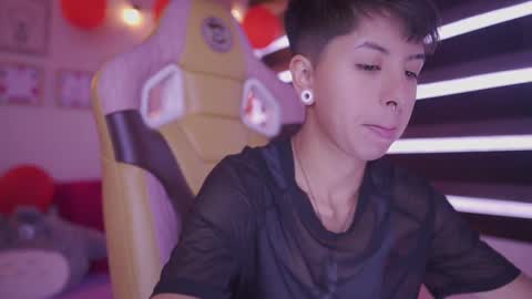 Blue  online show from February 22, 1:34 pm