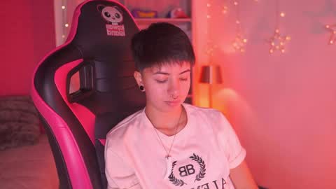 Blue  online show from April 16, 11:29 pm