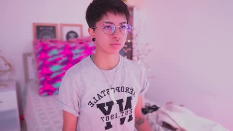 Blue  online show from September 11, 1:28 am