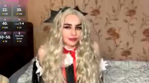 Bella  online show from March 3, 4:02 pm