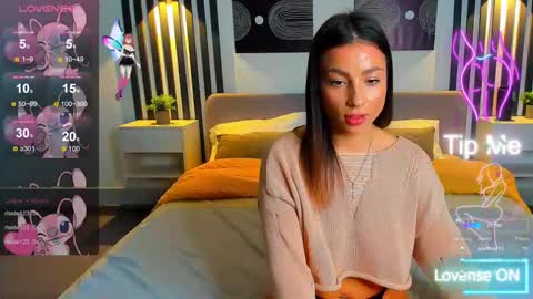 Tonya online show from October 4, 2:17 am