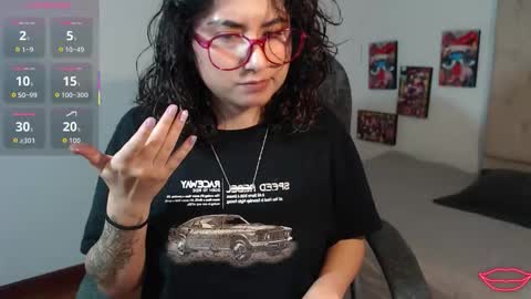 tori_just online show from October 16, 3:58 pm