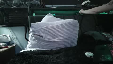 ToxicTemptress420 online show from February 5, 5:10 am