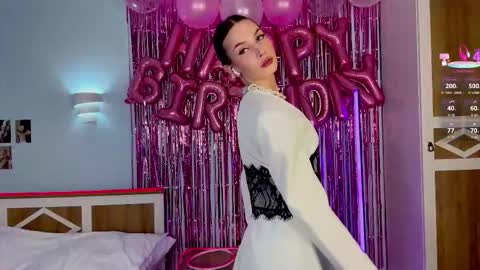 Rebeca online show from January 18, 5:09 pm