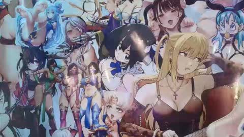 tracy_ks online show from January 14, 11:32 pm