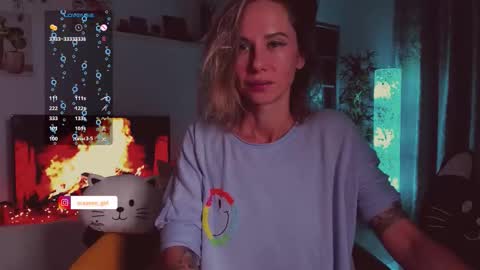 Hey my name is Kiri Kiri online show from March 27, 10:10 pm