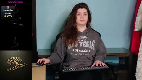 TreeJeanne online show from March 8, 3:27 pm