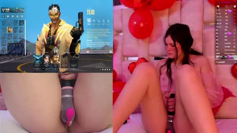 Trianna online show from February 4, 4:08 pm