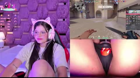 Trianna online show from November 22, 2:53 pm