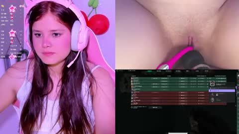 trianna_sweet online show from April 15, 4:18 pm