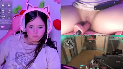 trianna_sweet online show from April 1, 1:06 am