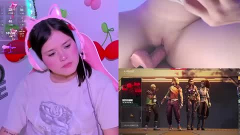 trianna_sweet online show from April 11, 3:37 pm