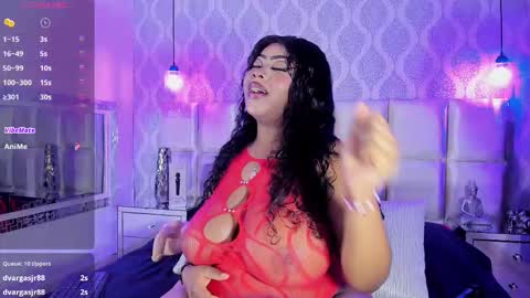 Triexi Mars online show from December 17, 4:16 am