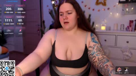 Tina online show from December 16, 6:16 pm