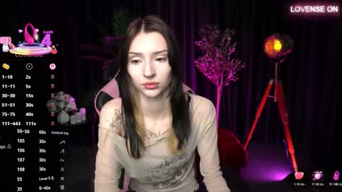 trix_void online show from February 13, 11:34 am