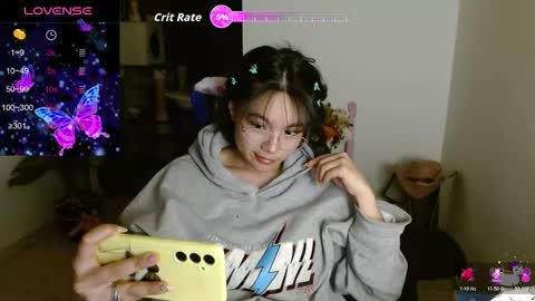 Kitty online show from March 3, 1:33 am