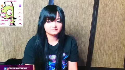 trixiedoescamcam online show from October 7, 10:47 pm