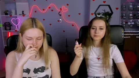 Trixy online show from April 15, 4:07 pm