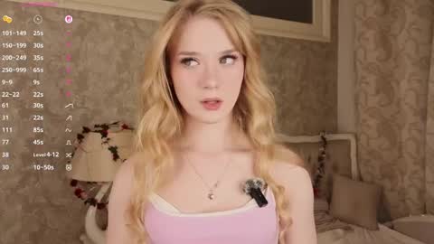 Bethany online show from April 18, 8:53 pm