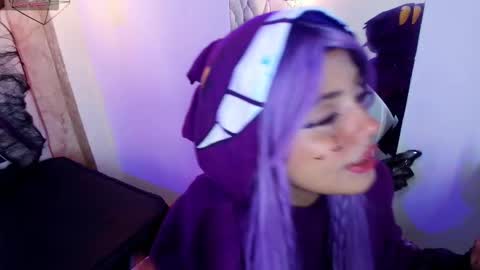 Tsukineko online show from November 14, 3:06 am