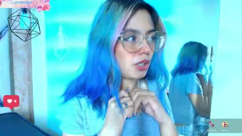 Tsukineko online show from November 23, 2:36 am