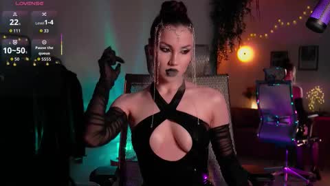 Miss Veth online show from November 27, 2:14 am