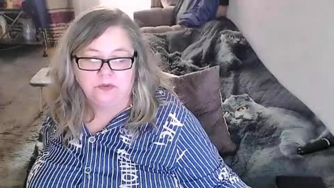 Lana online show from February 15, 2:36 am