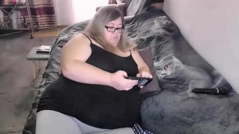 Lana online show from March 13, 4:03 am