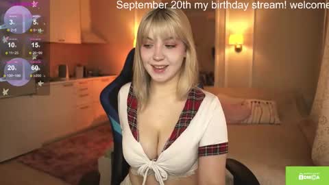 Eva online show from September 19, 9:30 am