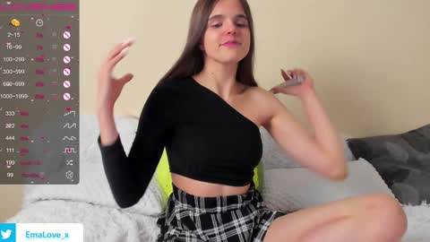 Ema online show from February 1, 8:47 pm