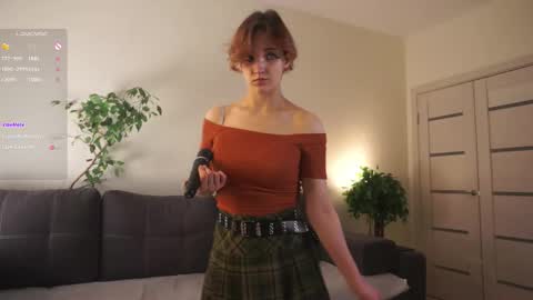 Lili online show from February 1, 7:12 pm