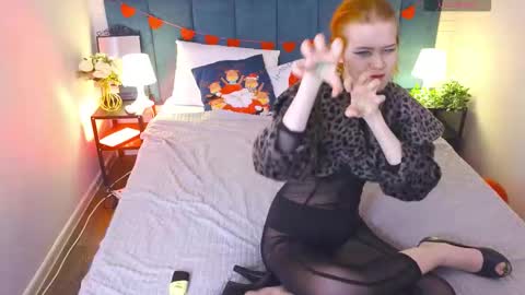 ula_korso online show from February 20, 4:30 pm