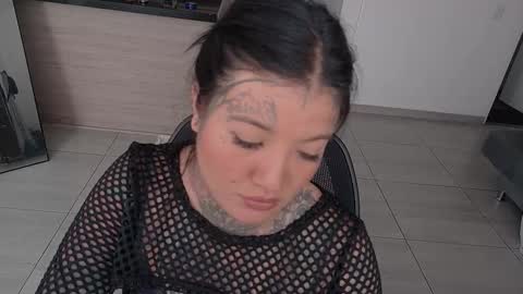 Franchesca  online show from November 4, 7:41 pm