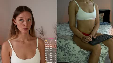 Sasha online show from April 5, 7:29 am