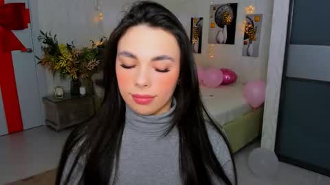 Patricia online show from February 27, 8:20 pm