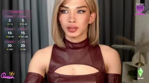Miss Andrea online show from August 8, 12:24 pm