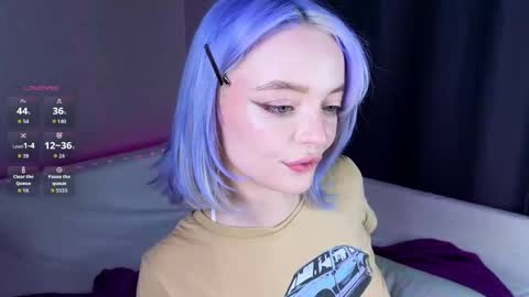 ShizukaShizuSHIZ online show from December 1, 5:04 pm