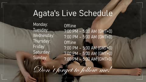 UnnaBella online show from January 30, 6:03 am