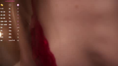 UnnaBella online show from March 31, 7:03 pm