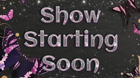 Sirena Nymph online show from April 21, 3:35 am