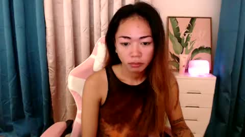 ayumi reacher online show from February 13, 1:37 pm