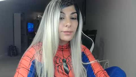 Goddess Marla online show from September 28, 4:19 am