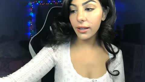 Goddess Marla online show from November 13, 4:44 am