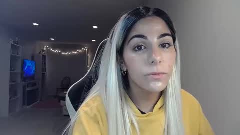 Goddess Marla online show from September 10, 1:49 am