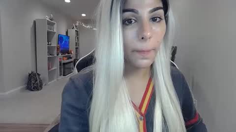 Goddess Marla online show from September 25, 12:21 am